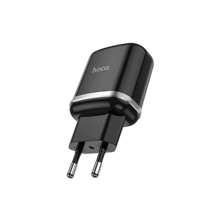 CARGADOR DE PARED HOCO C12Q 18W QC3.0
