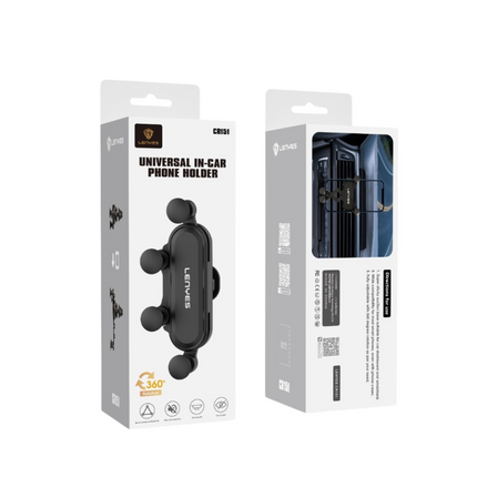 SOPORTE DE AUTO LENYES CR151 REJILLA