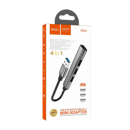 dont list it
ChatGPT said:
USB-A 4 en 1 hub, nuevo, multiport USB adapter, laptop USB extender, HUB HOCO HB26, HOCO USB hub, high-speed USB splitter, data transfer hub, computer accessories, compact USB connector, 4-port USB expansion,