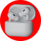 Audifonos telefonía