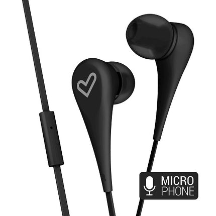 AUDIFONOS ENERGY EARPHONES STYLE 1 + C/MICROFONO FLAT