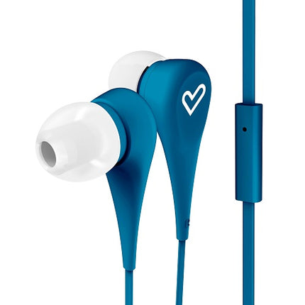 AUDIFONOS ENERGY EARPHONES STYLE 1 + C/MICROFONO FLAT