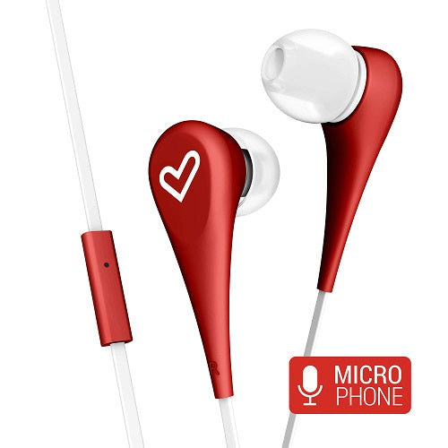 AUDIFONOS ENERGY EARPHONES STYLE 1 + C/MICROFONO FLAT