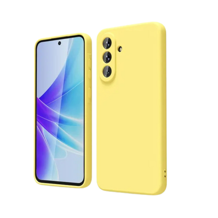 CARCASA SILICONA COLORES PARA SAMSUNG A56