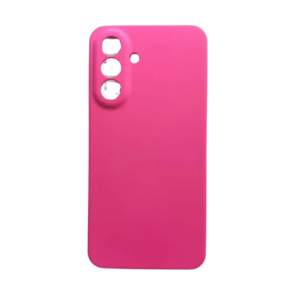 CARCASA SILICONA COLORES PARA SAMSUNG A56