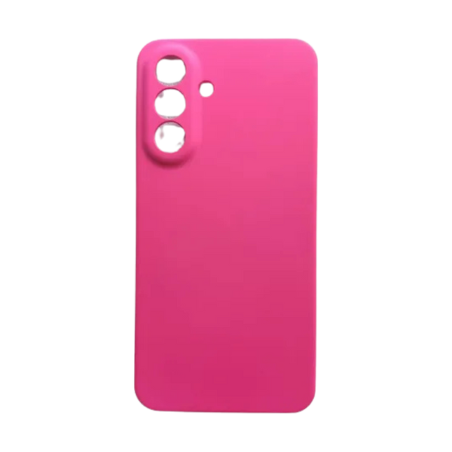 CARCASA SILICONA COLORES PARA SAMSUNG A56