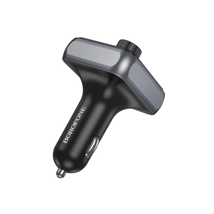 TRANSMISOR FM BOROFONE BC50 ASCENSO PD20W+QC3.0