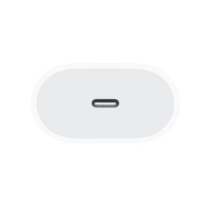 Cargador Apple Original 20W Tipo C - Potencia y Rendimiento Optimizadocargador apple 20W tipo C