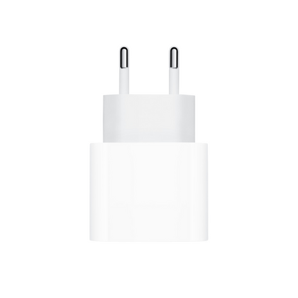 Cargador Apple Original 20W Tipo C - Potencia y Rendimiento Optimizadocargador apple 20W tipo C