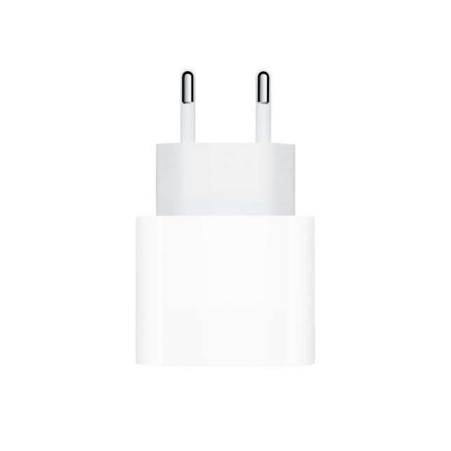 CARGADOR APPLE ORIGINAL 20W TIPO C