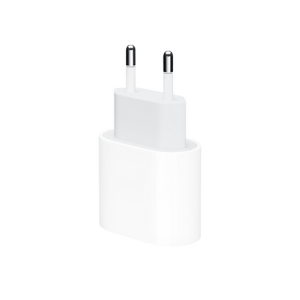 Cargador Apple Original 20W Tipo C - Potencia y Rendimiento Optimizadocargador apple 20W tipo C