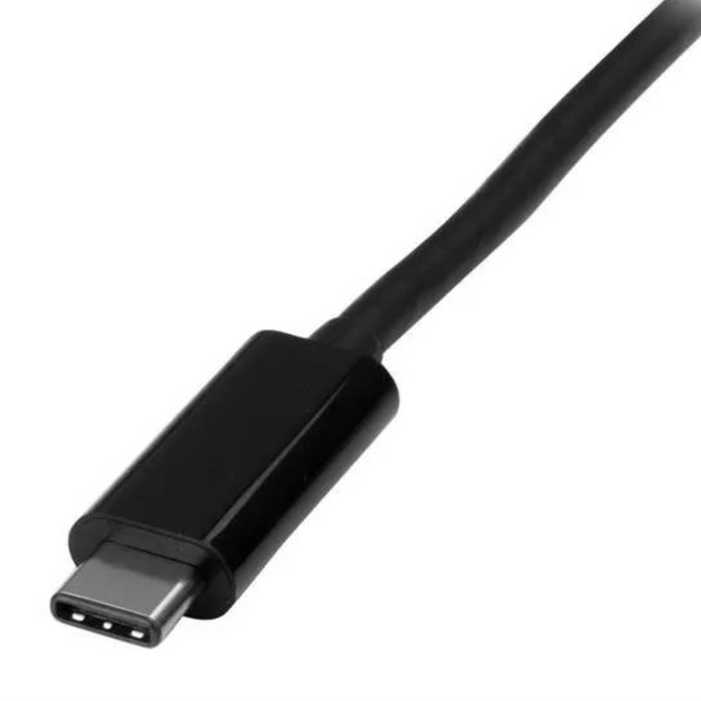Cable Tecmaster Tipo-C a HDMI 4K – 1,8 m | Conecta tu dispositivo a TV o monitor