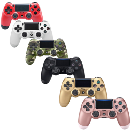 JOYSTICK CONTROL PARA PLAYSTATION 4 WIRELESS ALTERNATIVO