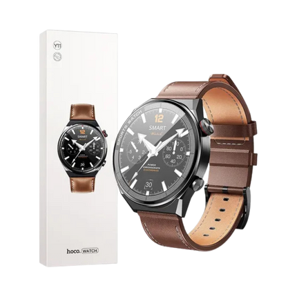 SMARTWATCH HOCO Y11 RELOJ DEPORTIVO INTELIGENTE