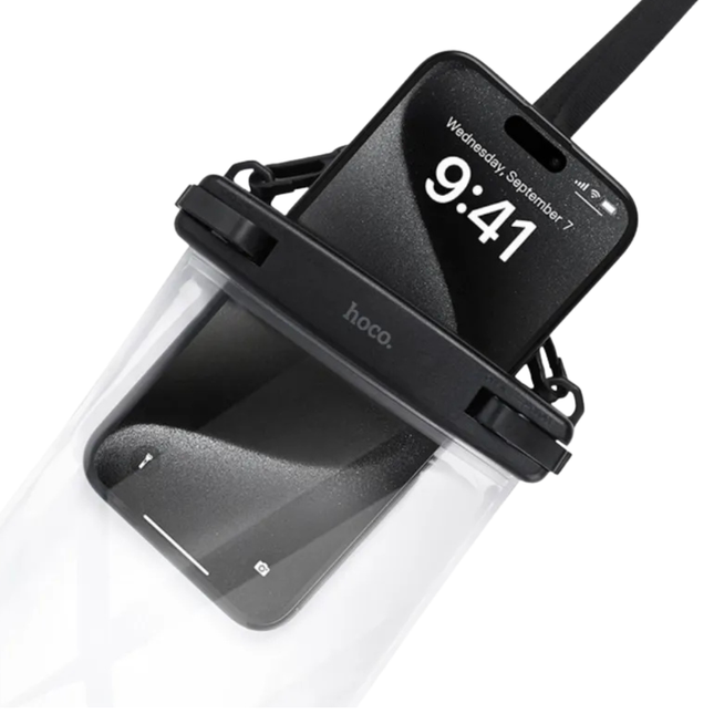 FUNDA IMPERMEABLE HOCO HX52 HASTA 7,2″