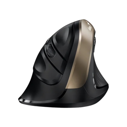 Mouse Ergonómico Genius Ergo 8250S – Comodidad y Precisión para Oficina