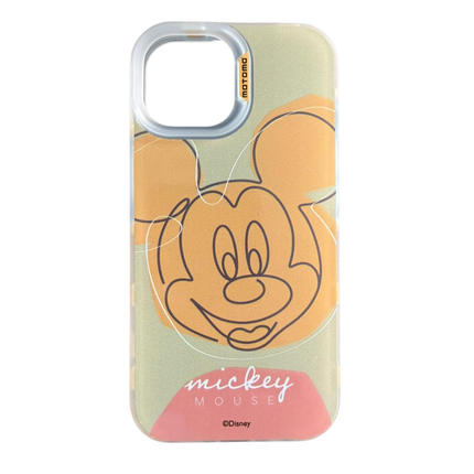CARCASA IMPACT DISNEY MICKEY Y AMIGOS PARA IPHONE 13