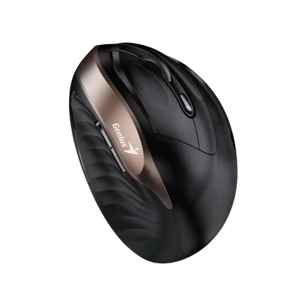 Mouse Ergonómico Genius Ergo 8250S – Comodidad y Precisión para Oficina