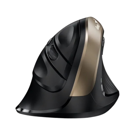 Mouse Ergonómico Genius Ergo 8250S – Comodidad y Precisión para Oficina