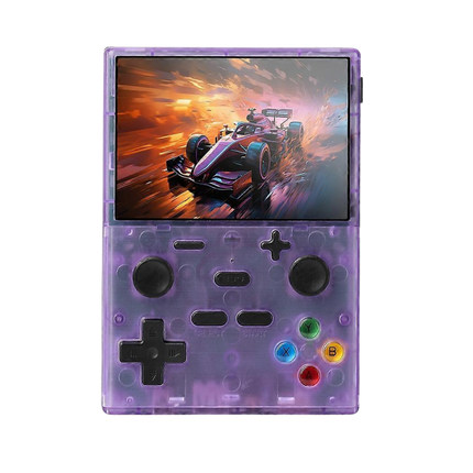 Consola Portátil Retro XGB35 – Juegos Clásicos Integrados