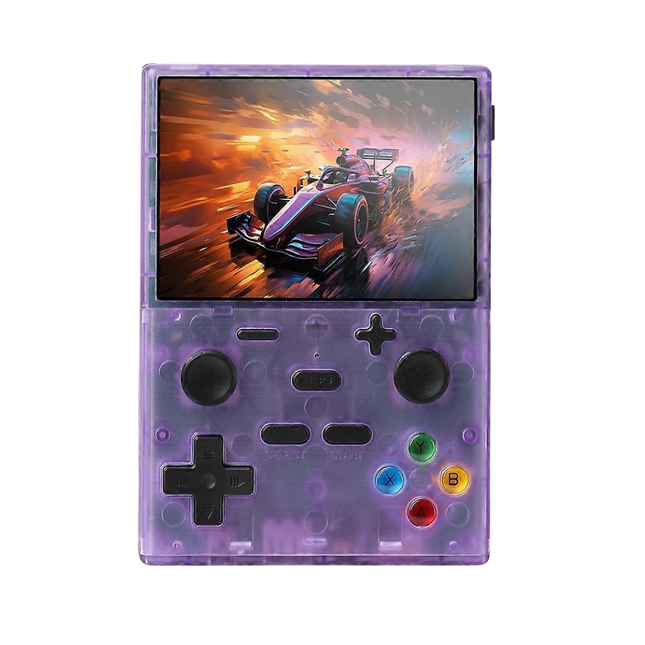 Consola Portátil Retro XGB35 – Juegos Clásicos Integrados