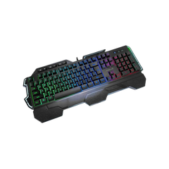 teclado gamer fiddler kd609, teclado mecánico rgb, teclado para juegos 110 teclas, teclado gamer retroiluminado, teclado gaming con luces, teclado para pc gamer, teclado ergonómico gamer, accesorio gamer rgb, teclado profesional para gaming, teclado usb de alta velocidad,
