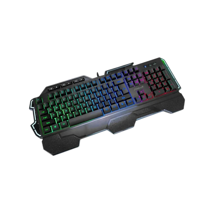 teclado gamer fiddler kd609, teclado mecánico rgb, teclado para juegos 110 teclas, teclado gamer retroiluminado, teclado gaming con luces, teclado para pc gamer, teclado ergonómico gamer, accesorio gamer rgb, teclado profesional para gaming, teclado usb de alta velocidad,
