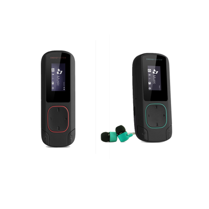 MP3 ENERGY SISTEM TOUCH 8GB CLIP RADIO FM