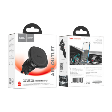 SOPORTE HOCO H34 MAGNETICO PARA AUTO