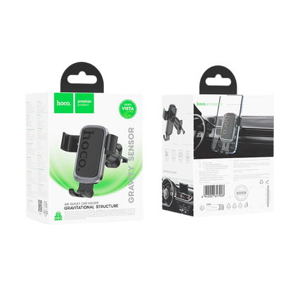 SOPORTE DE AUTO HOCO H80 SALIDA DE AIRE