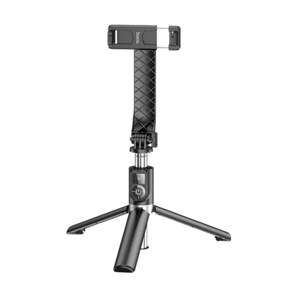 Hoco K20 – Bastón Selfie + Trípode con Control Bluetooth para Smartphones