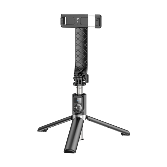 Hoco K20 – Bastón Selfie + Trípode con Control Bluetooth para Smartphones