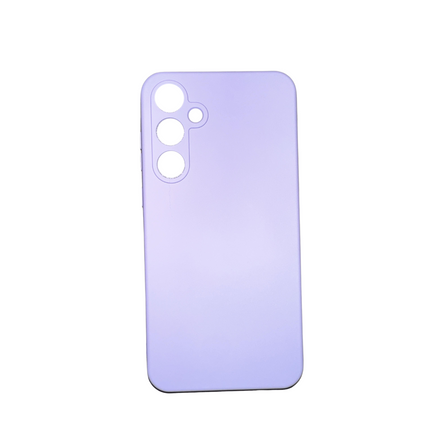 CARCASA PARA SAMSUNG A35 SILICONA COLORES