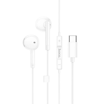 AUDIFONOS HOCO M95 CON CONEXION USB-C Y MICROFONO – HI-FI