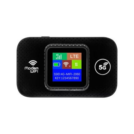 MF680 – Módem WiFi Portátil 4G LTE con Conexión Inalámbrica