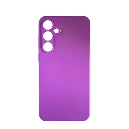 CARCASA PARA SAMSUNG A35 SILICONA COLORES