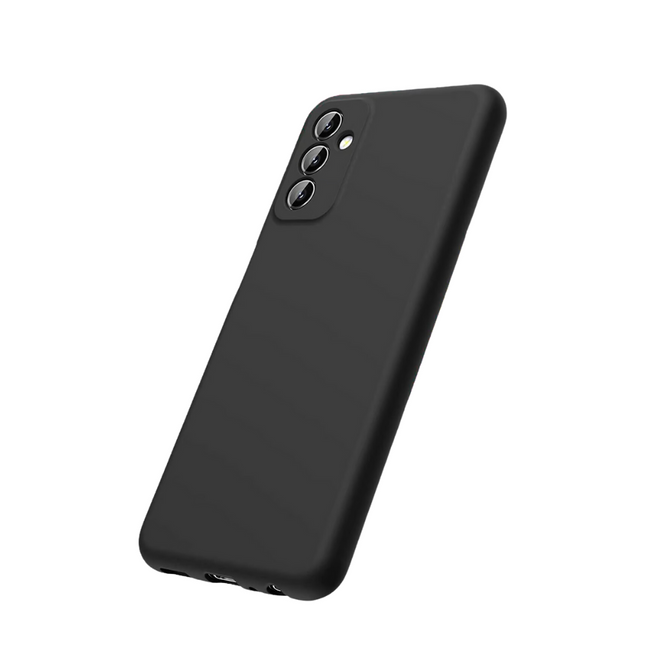 CARCASA PARA SAMSUNG A35 SILICONA COLORES