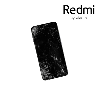 CAMBIO PANTALLA REDMI SERIE A