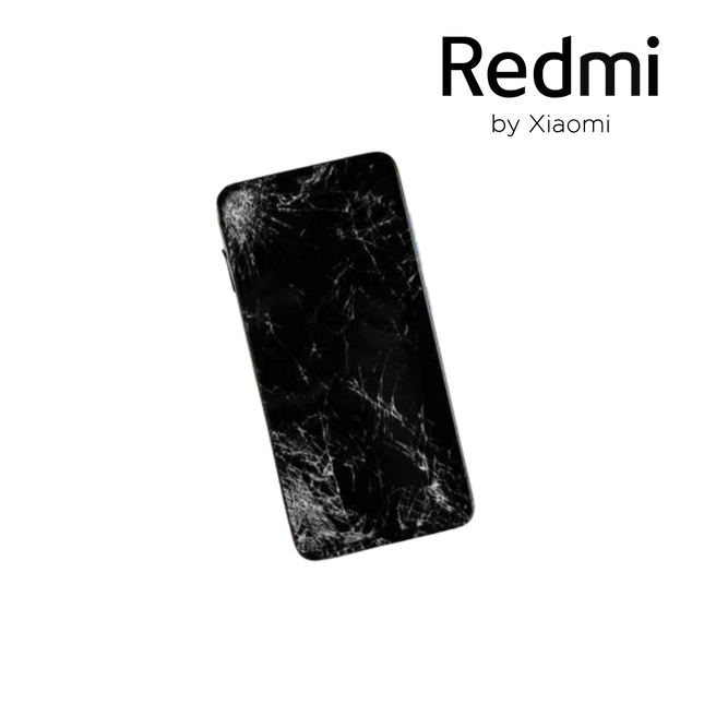 CAMBIO PANTALLA REDMI SERIE A