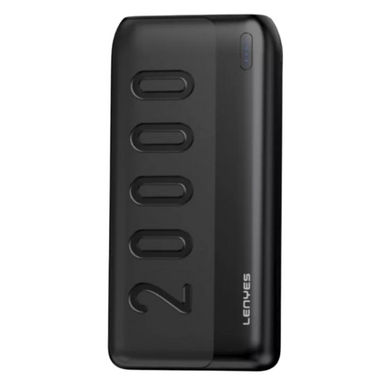POWERBANK LENYES PX235 20000 MAH