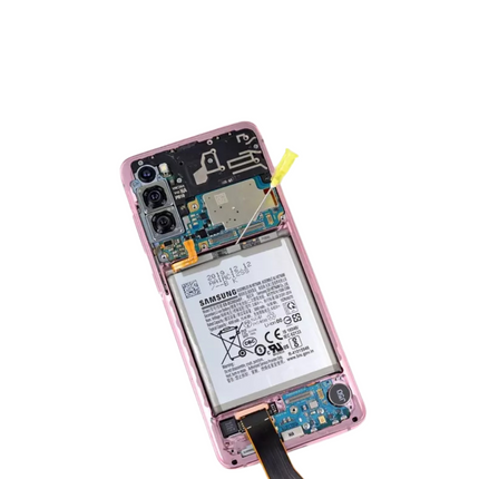 CAMBIO DE BATERIA ALTERNATIVA PARA SAMSUNG SERIE S