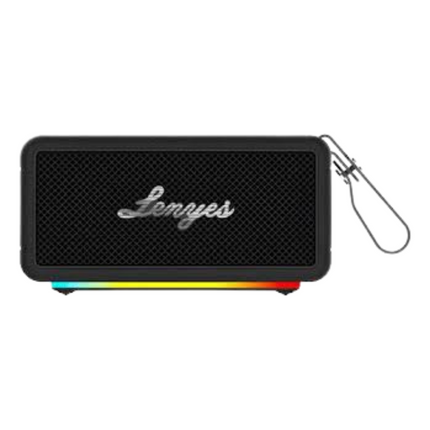 PARLANTE LENYES S875 40W BLUETOOTH IPX6 RGB