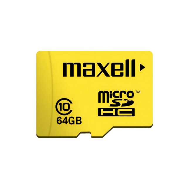 MEMORIA MICRO SD MAXELL CLASE 10