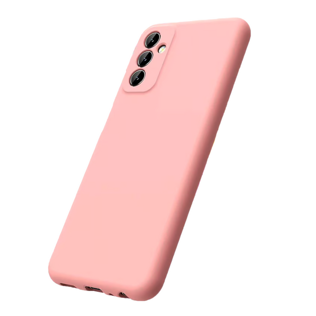 CARCASA PARA SAMSUNG A16 SILICONA COLORES