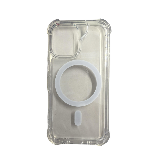 CARCASA SOFT REFORZADA PARA IPHONE 11 MAGSAFE