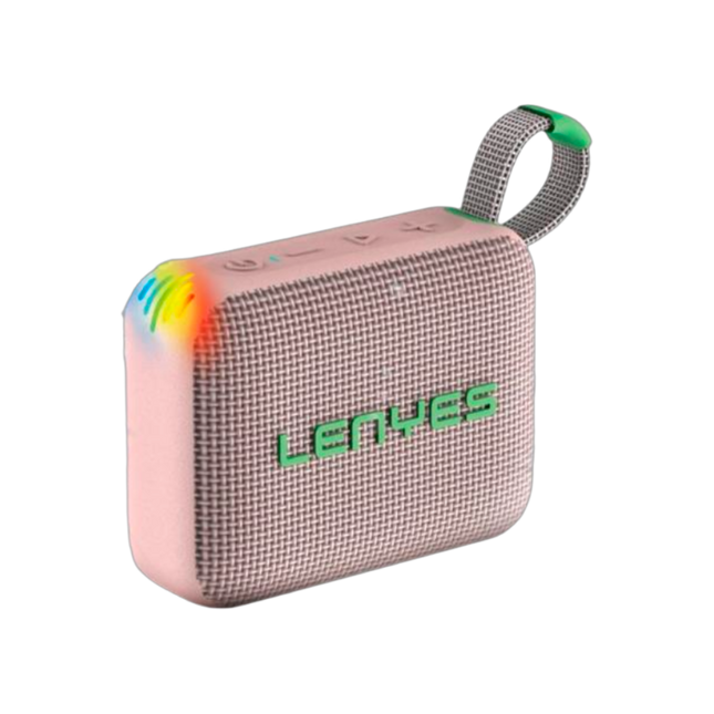 PARLANTE LENYES S216 BLUETOOTH 6W