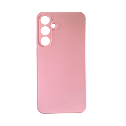 CARCASA PARA SAMSUNG A35 SILICONA COLORES