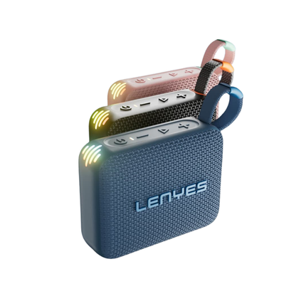 PARLANTE LENYES S216 BLUETOOTH 6W