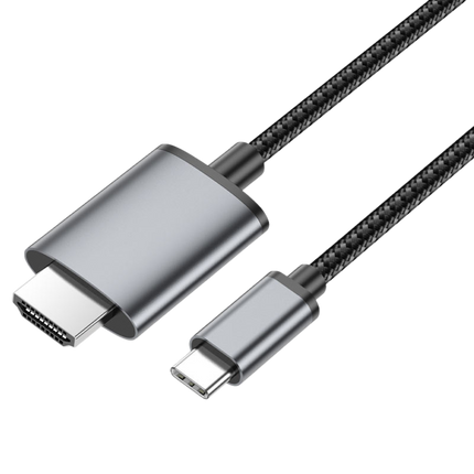 Hoco UA27 – Cable USB-C a HDMI para Pantallas y Televisores