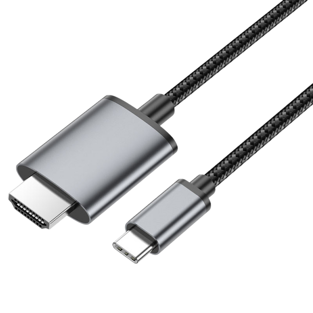 Hoco UA27 – Cable USB-C a HDMI para Pantallas y Televisores